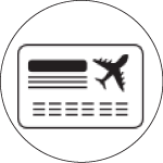 Boarding Pass icon