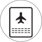 Print At Home Boarding Pass icon